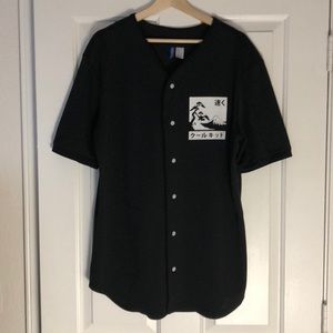 Baseball Jersey